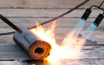 Chew Magna asphalt flat roofing repairs