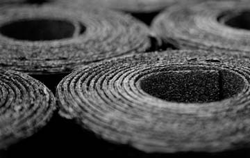 Chew Magna bitumen roof disadvantages