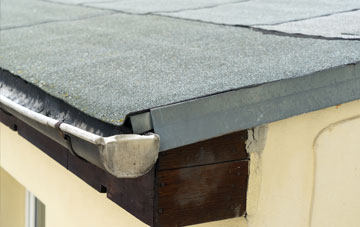 Chew Magna flat garage roofing repairs
