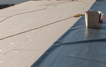 disadvantages of Chew Magna flat roof insulation