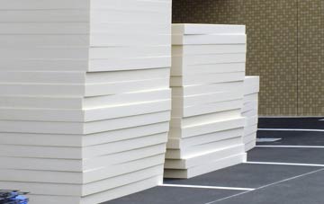 Chew Magna flat roof insulation costs