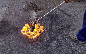 Chew Magna flat roofing repairs