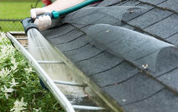 Chew Magna gutter cleaning costs