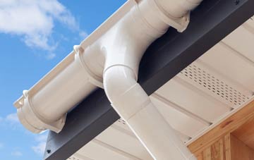 Chew Magna gutter installation costs