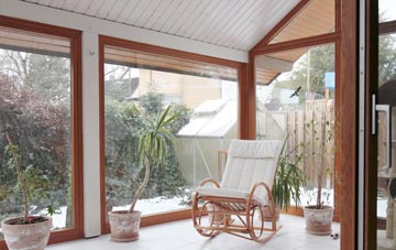 Chew Magna hardwood conservatory roofing repairs