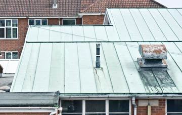 Chew Magna lead roofing costs
