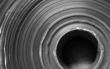 Chew Magna pvc roof replacement