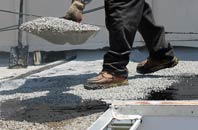 find rated Chew Magna flat roofing replacement companies