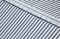 Chew Magna metal roofing