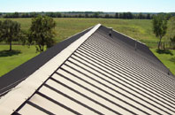 Chew Magna metal roof quotes