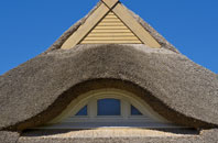 Chew Magna thatch roofing